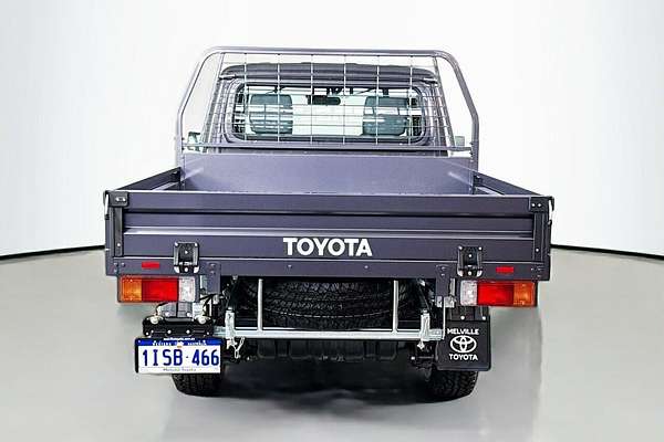 2025 Toyota Landcruiser GXL VDJL79R 4X4