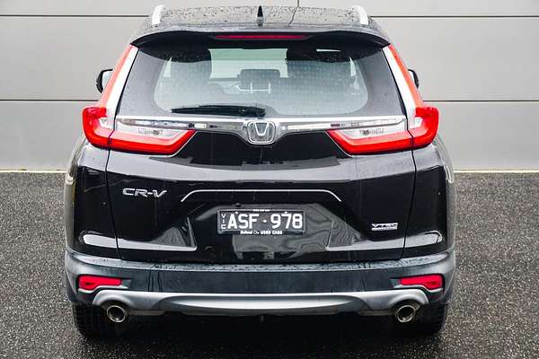 2018 Honda CR-V VTi RW