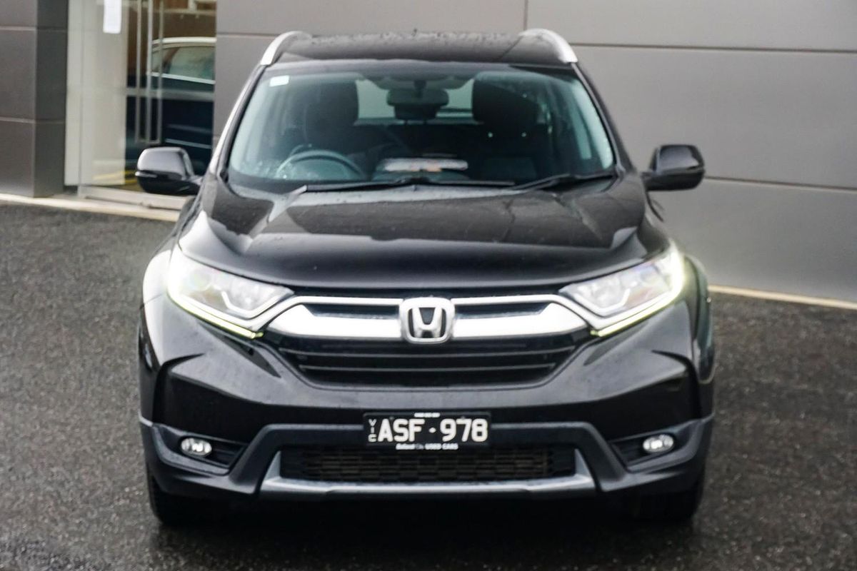 2018 Honda CR-V VTi RW