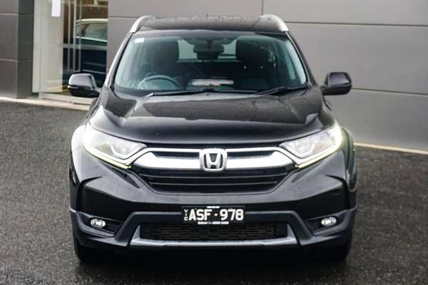 2018 Honda CR-V VTi RW