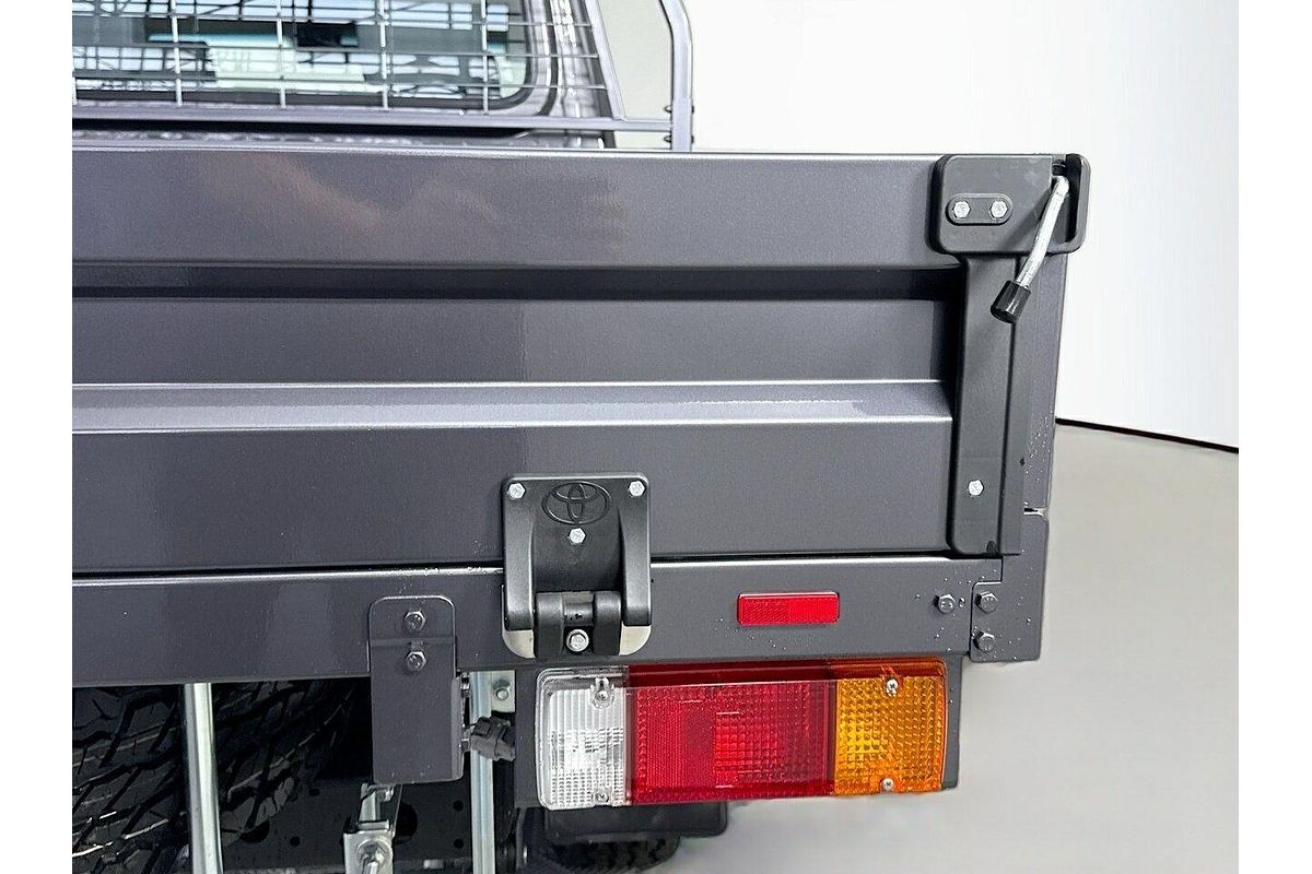 2025 Toyota Landcruiser GXL VDJL79R 4X4