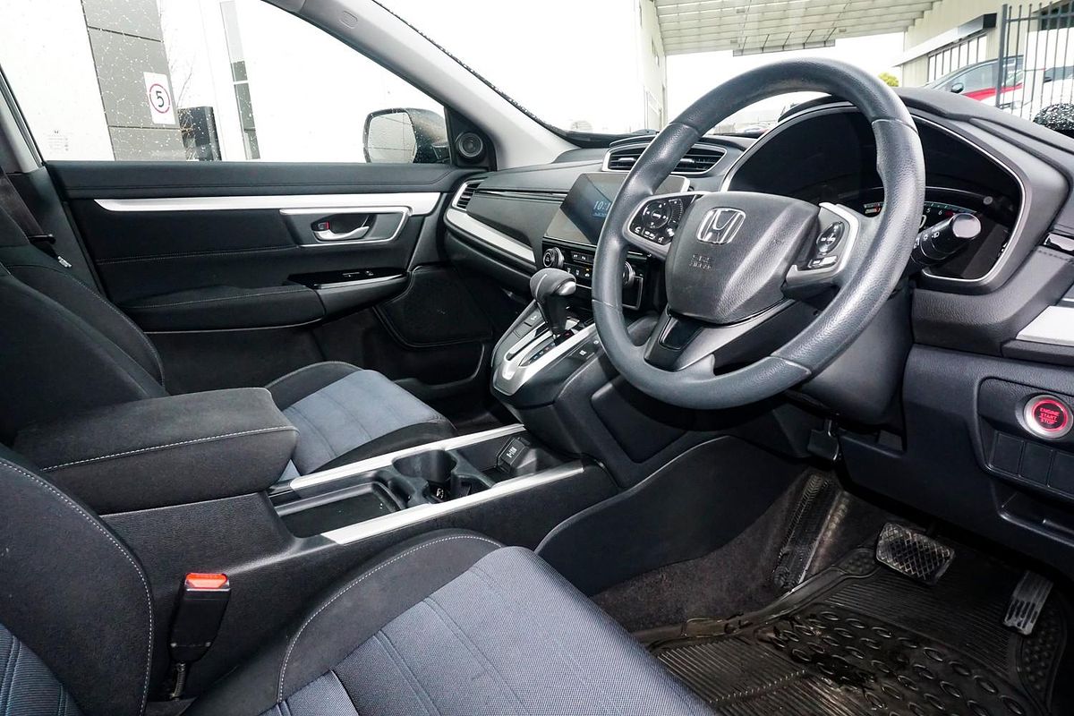 2018 Honda CR-V VTi RW