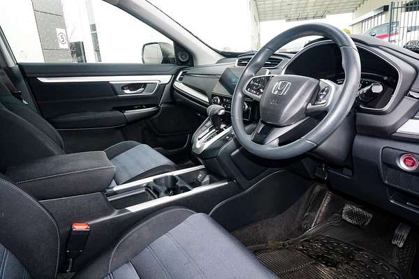 2018 Honda CR-V VTi RW