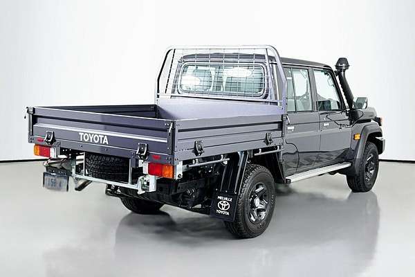 2025 Toyota Landcruiser GXL VDJL79R 4X4