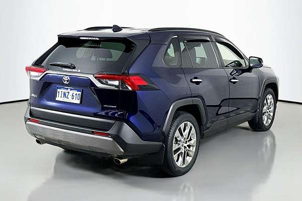 2021 Toyota RAV4 Cruiser MXAA52R
