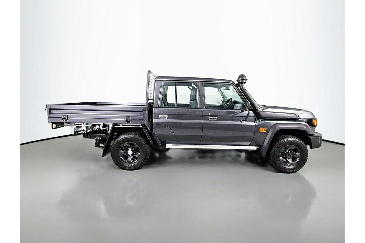 2025 Toyota Landcruiser GXL VDJL79R 4X4