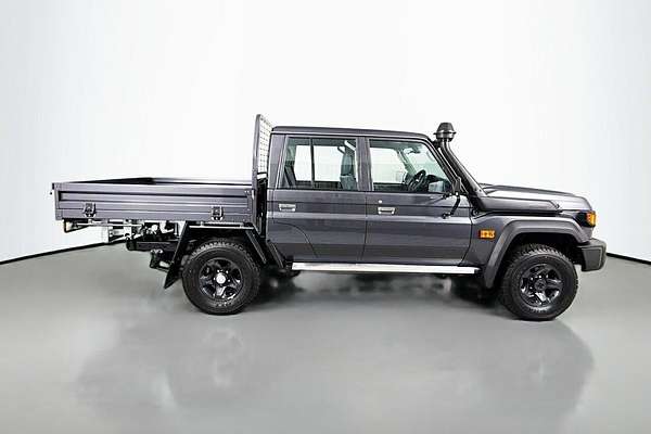 2025 Toyota Landcruiser GXL VDJL79R 4X4