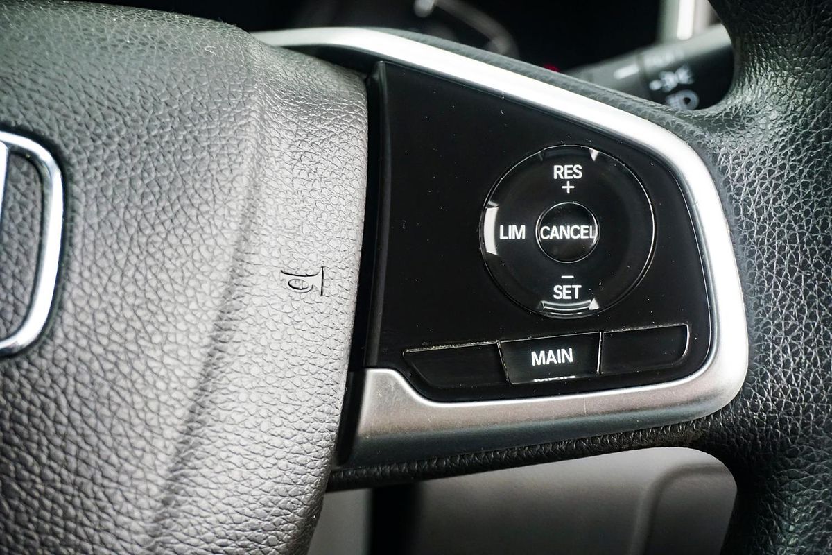 2018 Honda CR-V VTi RW
