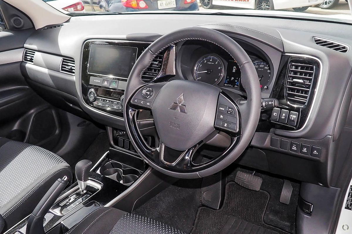 2018 Mitsubishi Outlander LS ZL