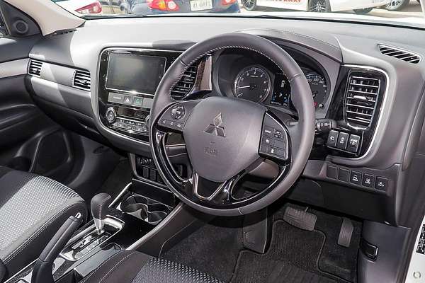 2018 Mitsubishi Outlander LS ZL
