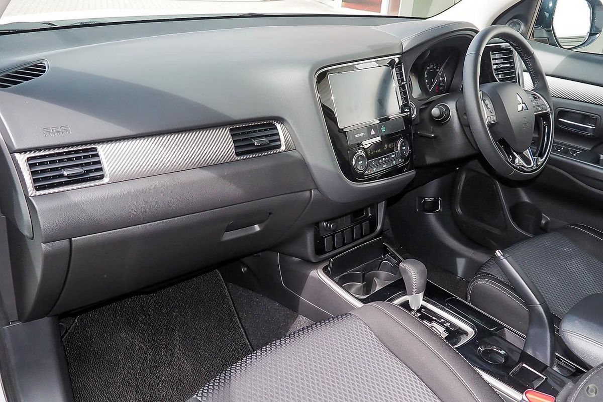 2018 Mitsubishi Outlander LS ZL