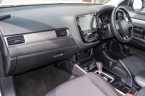 2018 Mitsubishi Outlander LS ZL