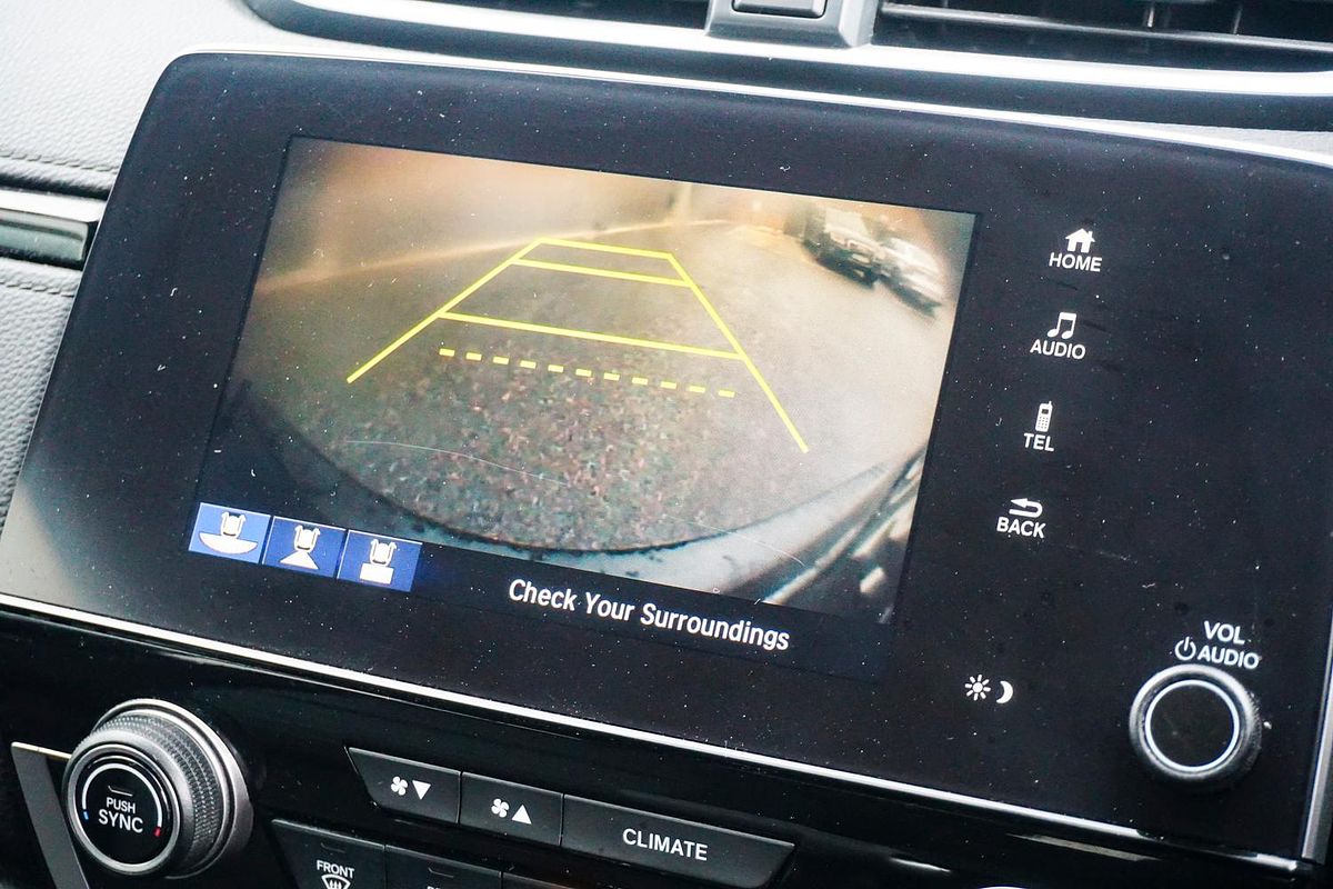 2018 Honda CR-V VTi RW