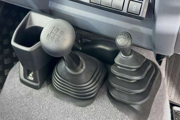 2025 Toyota Landcruiser GXL VDJL79R 4X4