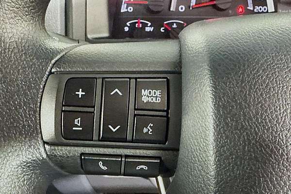 2025 Toyota Landcruiser GXL VDJL79R 4X4