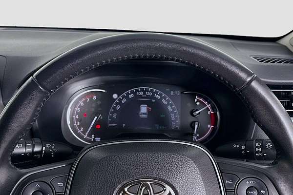 2021 Toyota RAV4 Cruiser MXAA52R