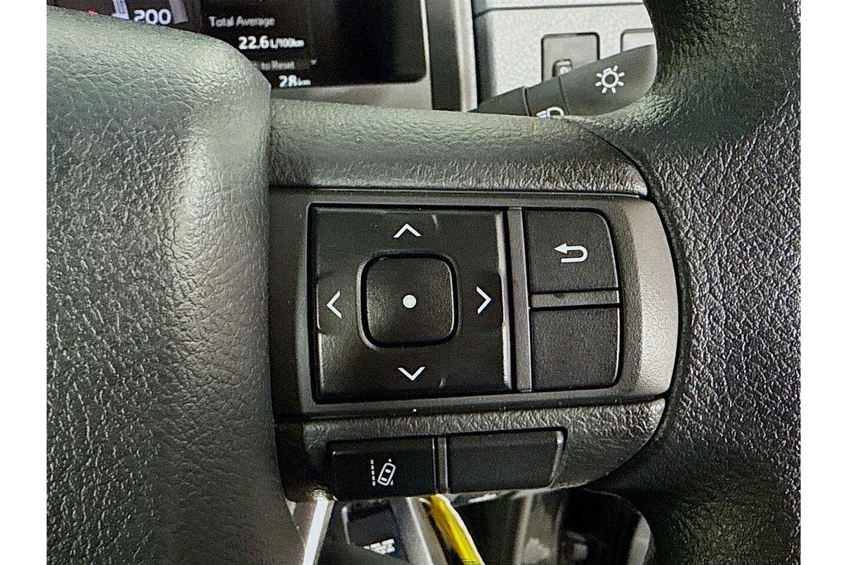 2025 Toyota Landcruiser GXL VDJL79R 4X4