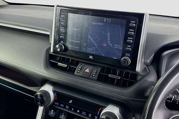 2021 Toyota RAV4 Cruiser MXAA52R