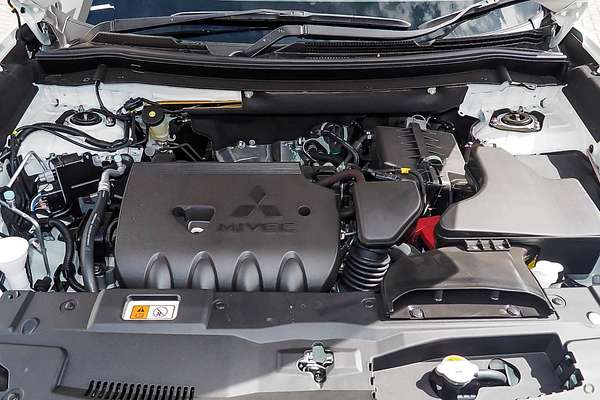 2018 Mitsubishi Outlander LS ZL