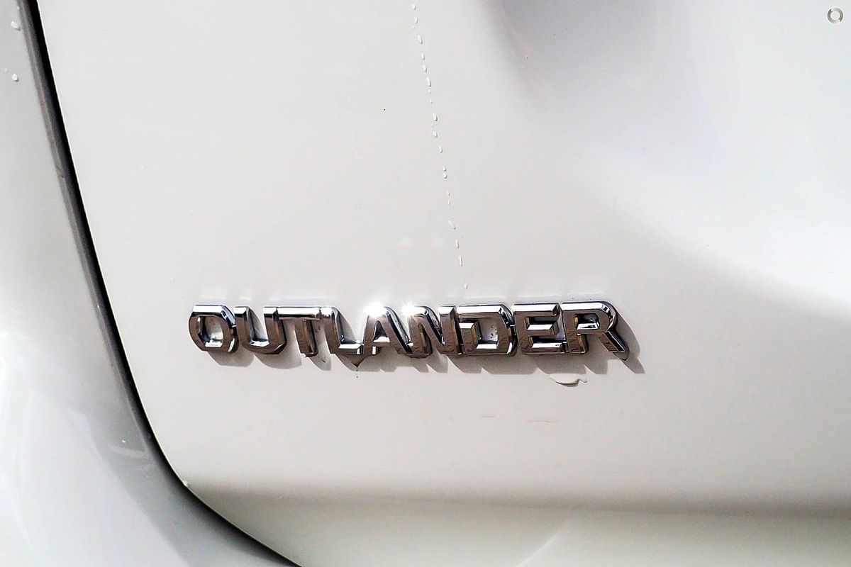 2018 Mitsubishi Outlander LS ZL