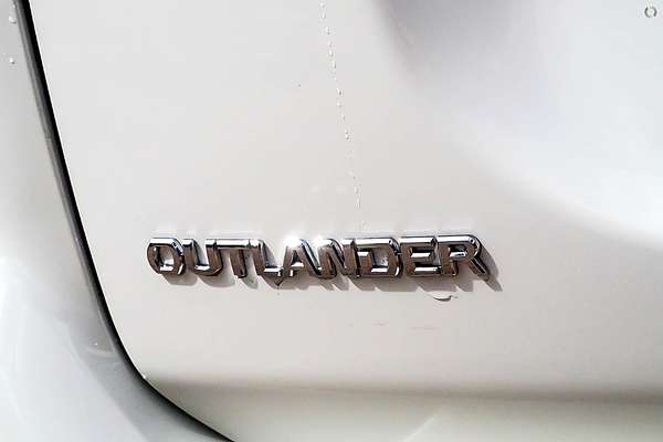 2018 Mitsubishi Outlander LS ZL