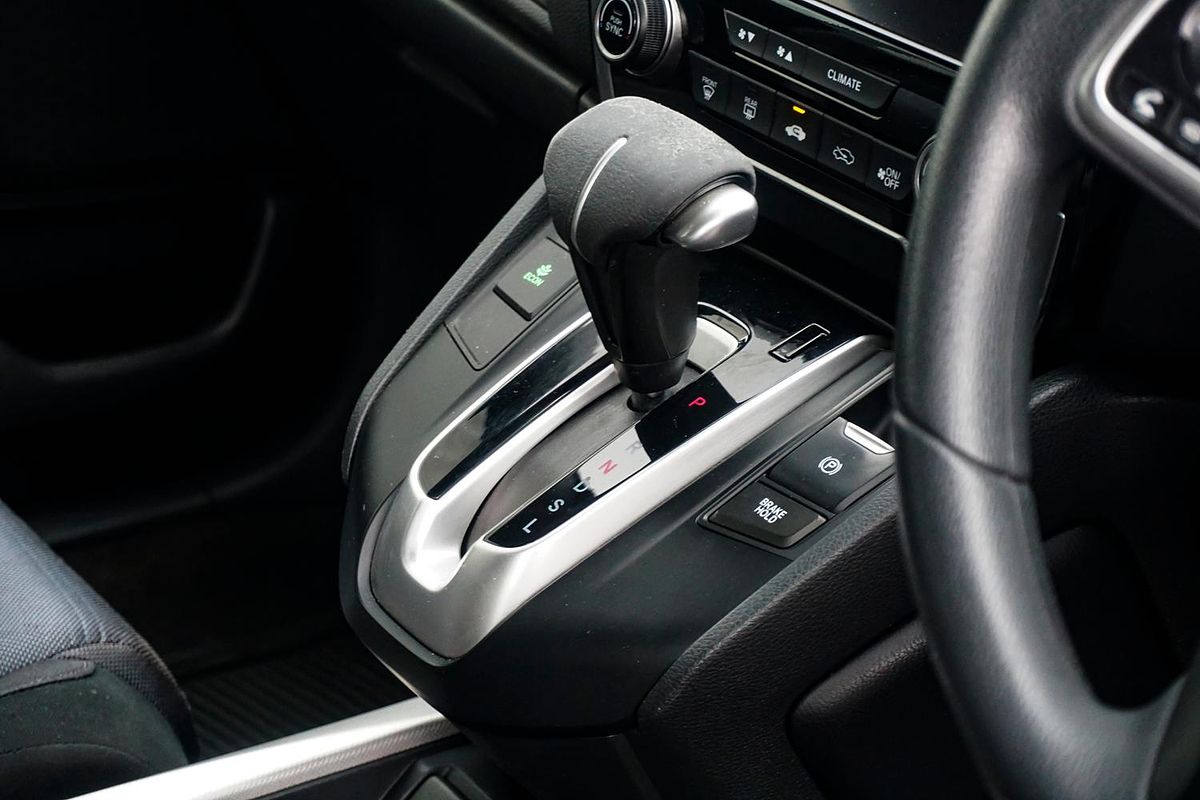 2018 Honda CR-V VTi RW