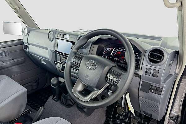 2025 Toyota Landcruiser GXL VDJL79R 4X4