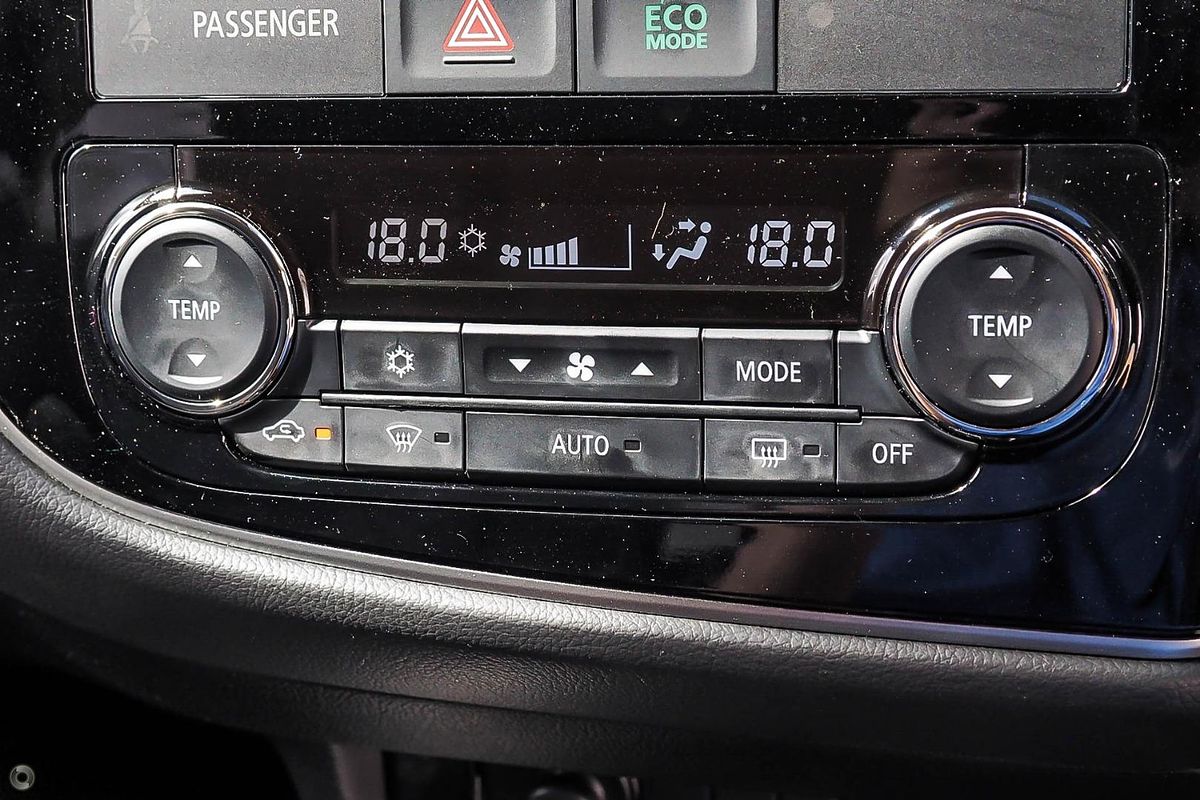 2018 Mitsubishi Outlander LS ZL