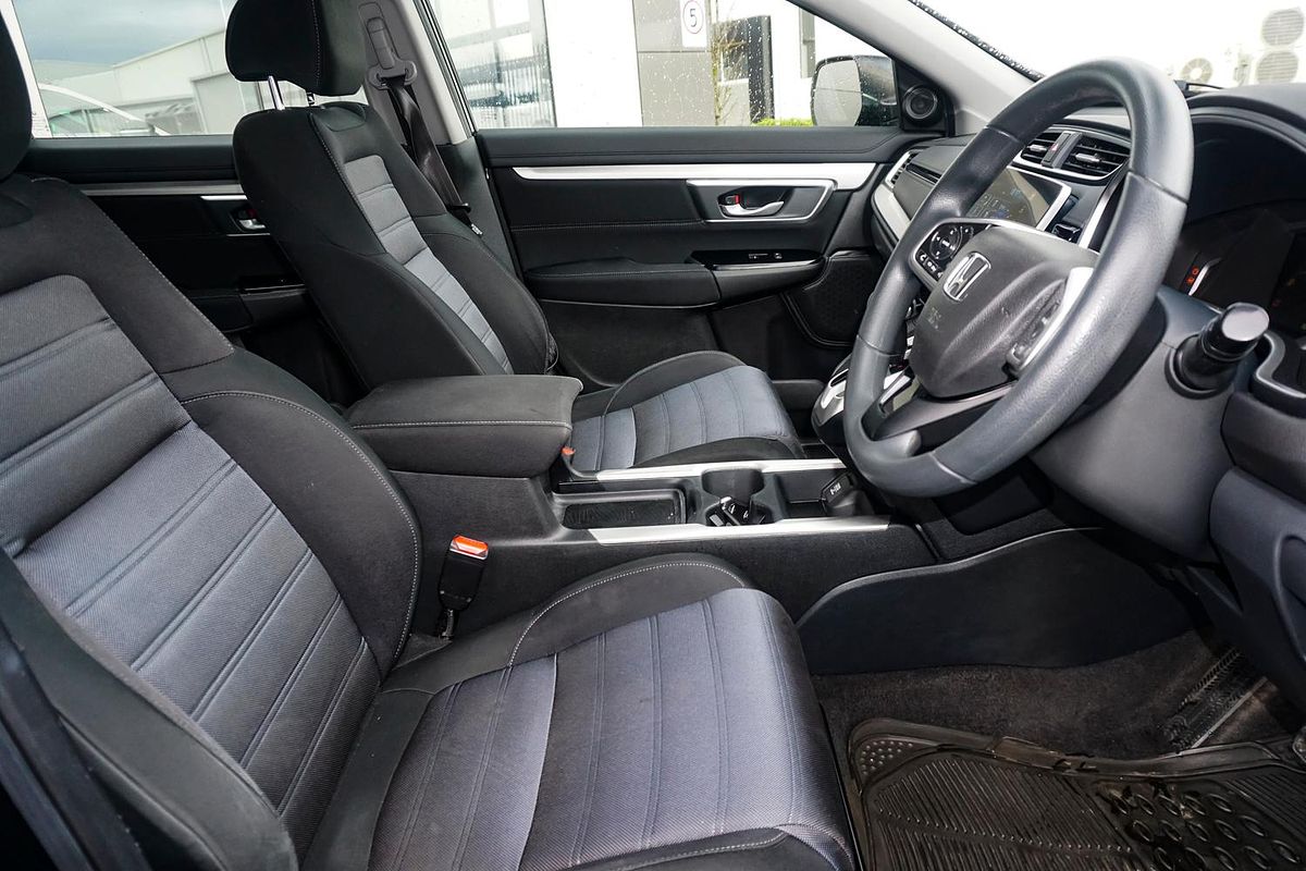2018 Honda CR-V VTi RW