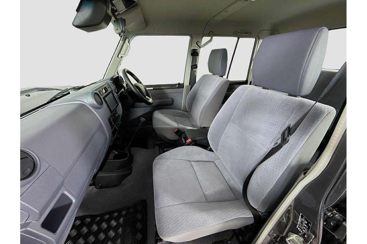 2025 Toyota Landcruiser GXL VDJL79R 4X4