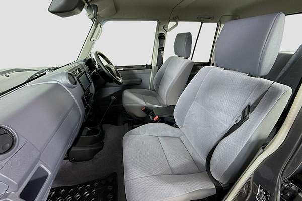 2025 Toyota Landcruiser GXL VDJL79R 4X4