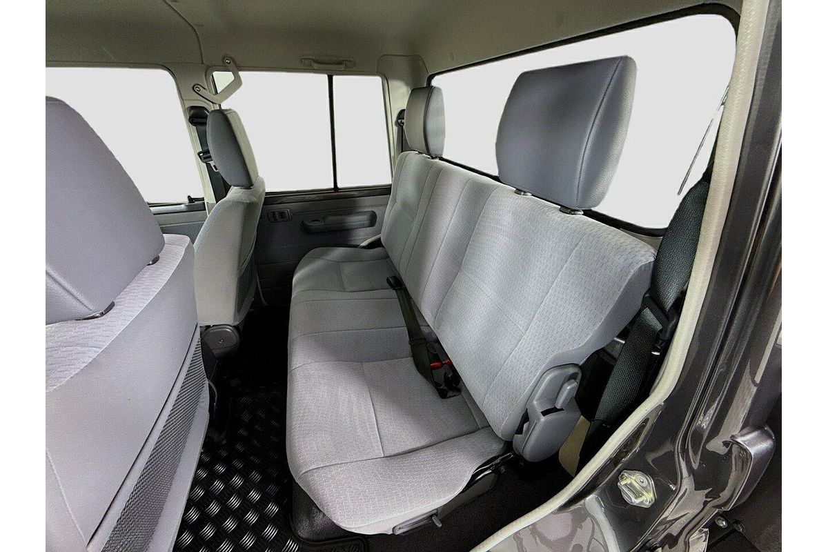 2025 Toyota Landcruiser GXL VDJL79R 4X4