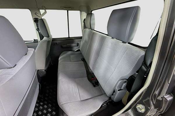 2025 Toyota Landcruiser GXL VDJL79R 4X4