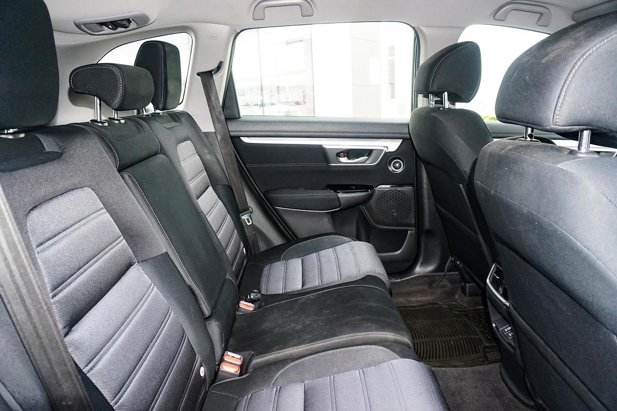 2018 Honda CR-V VTi RW