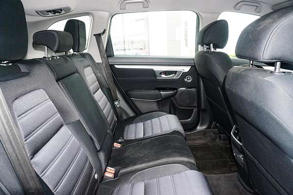 2018 Honda CR-V VTi RW