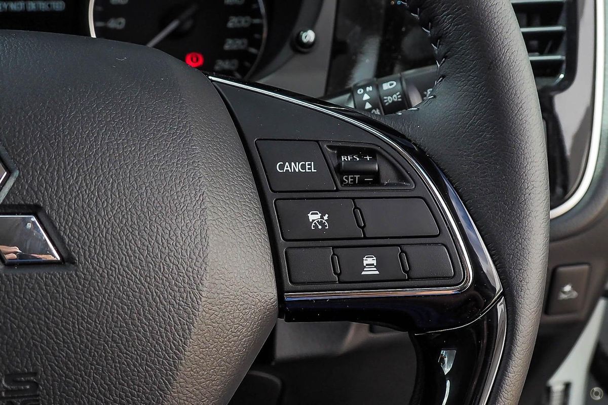 2018 Mitsubishi Outlander LS ZL