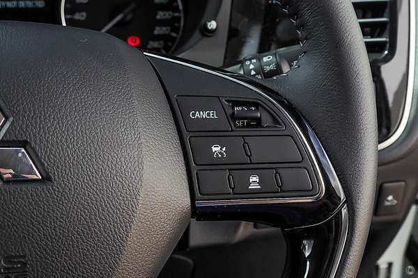2018 Mitsubishi Outlander LS ZL