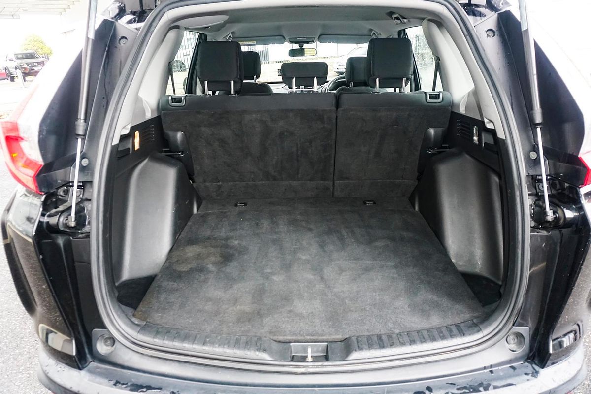 2018 Honda CR-V VTi RW