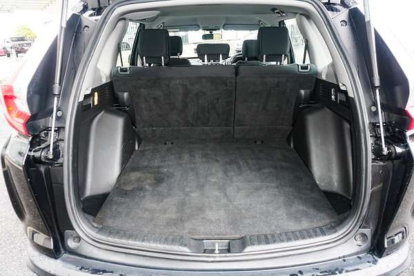 2018 Honda CR-V VTi RW