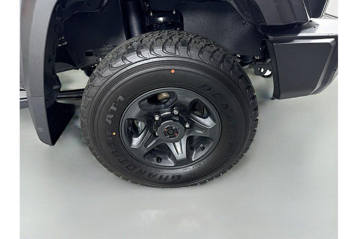 2025 Toyota Landcruiser GXL VDJL79R 4X4