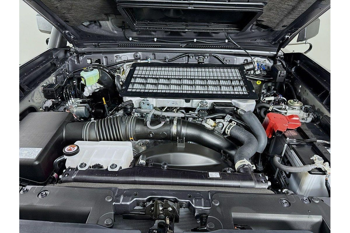 2025 Toyota Landcruiser GXL VDJL79R 4X4