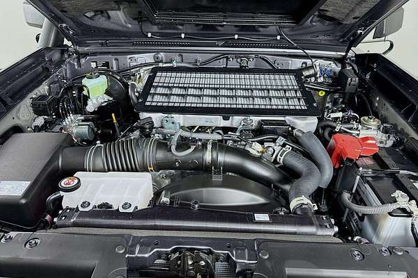 2025 Toyota Landcruiser GXL VDJL79R 4X4