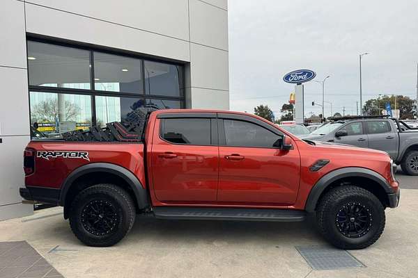 2024 Ford Ranger Raptor 4X4 3.0L