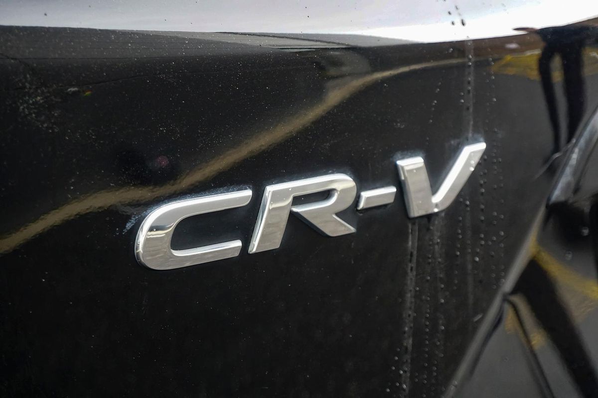 2018 Honda CR-V VTi RW