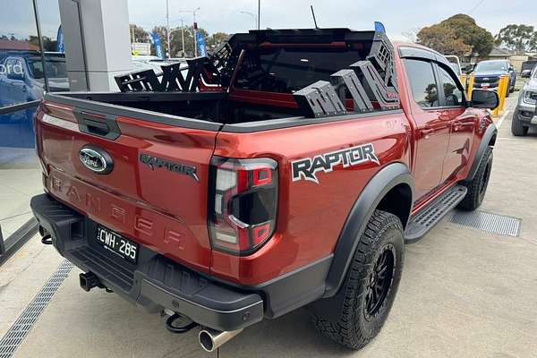 2024 Ford Ranger Raptor 4X4 3.0L