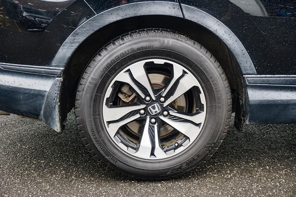 2018 Honda CR-V VTi RW