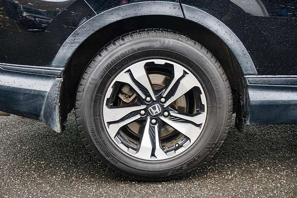 2018 Honda CR-V VTi RW