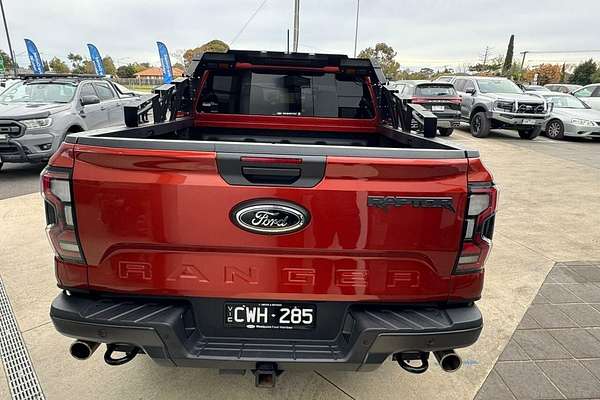 2024 Ford Ranger Raptor 4X4 3.0L
