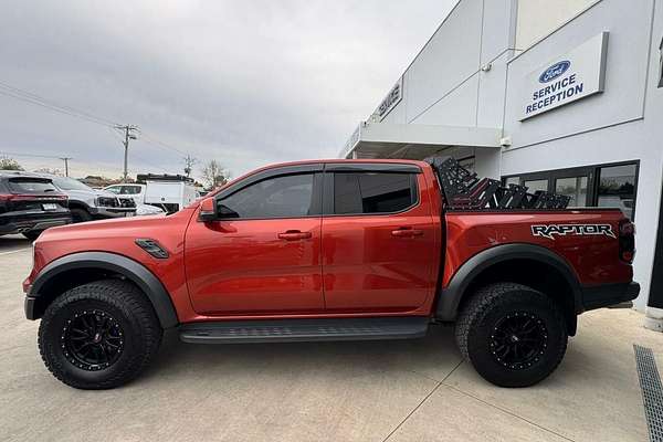 2024 Ford Ranger Raptor 4X4 3.0L