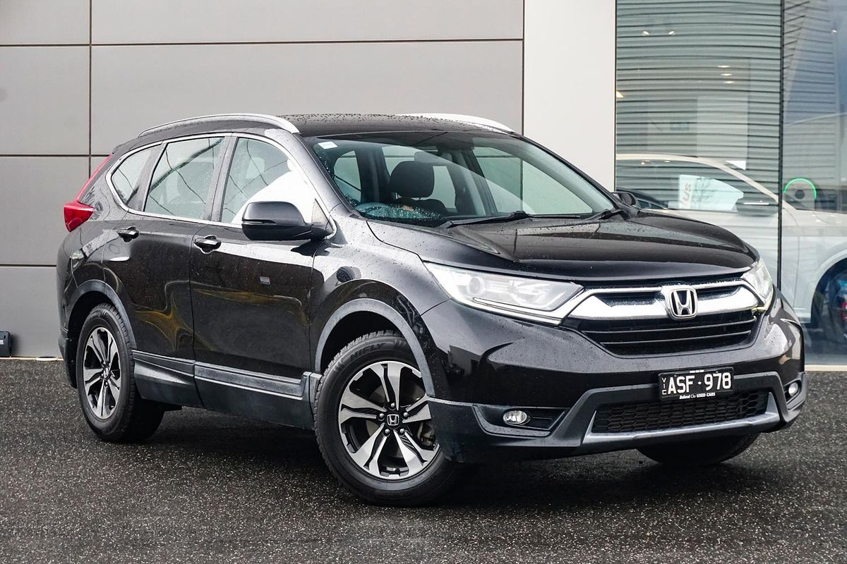 2018 Honda CR-V VTi RW